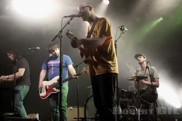 TOTAL BABES - 2015-06-08 - PARIS - Point Ephemere - 
